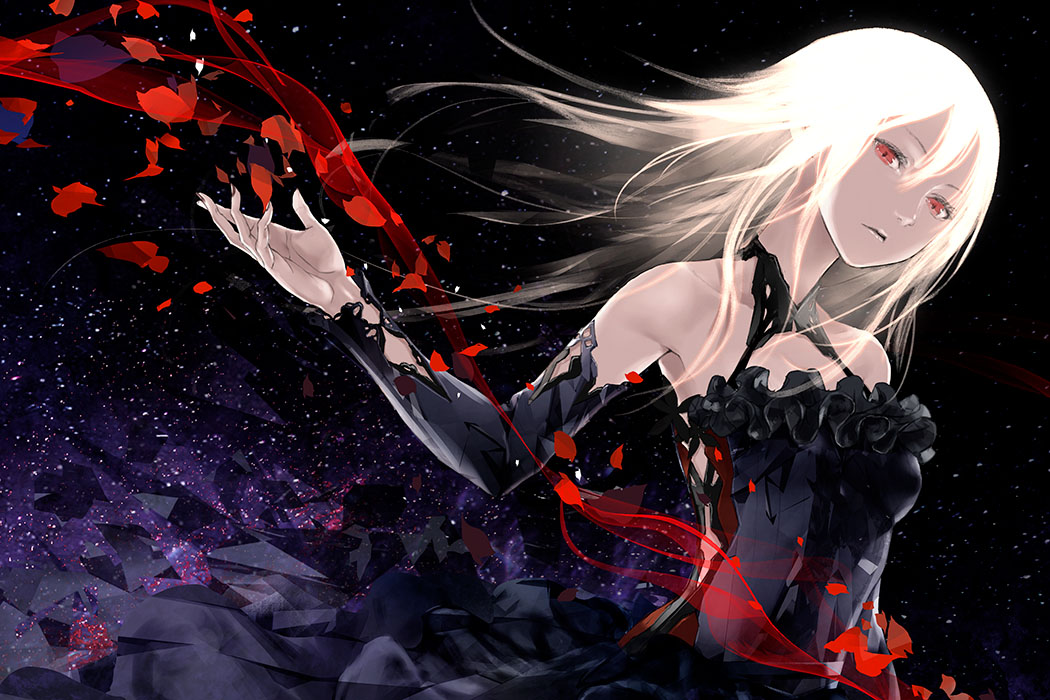 redjuice inori 画集-