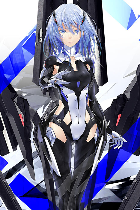 Beatless 004 Katachi Project