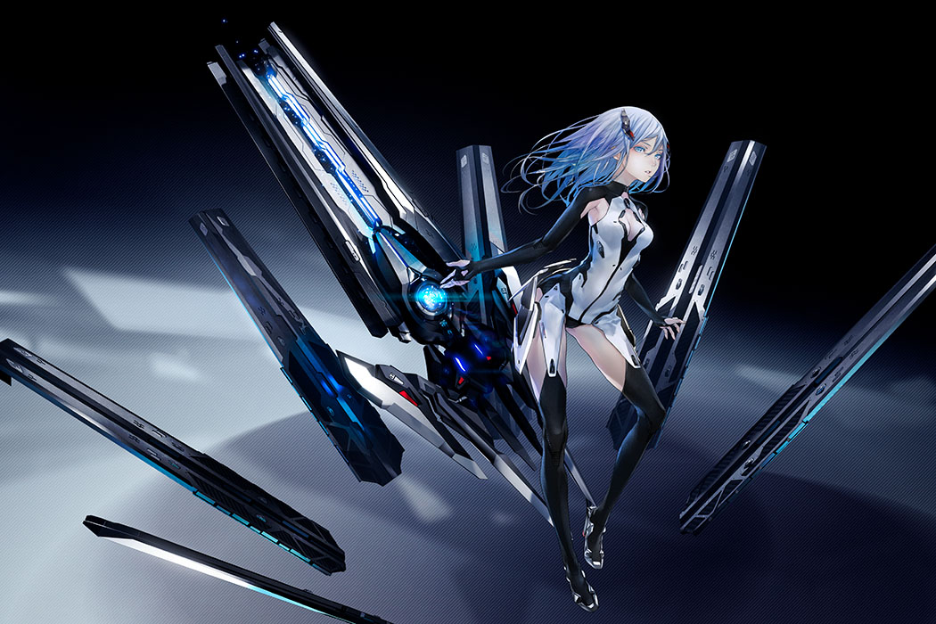 Beatless 007 Katachi Project